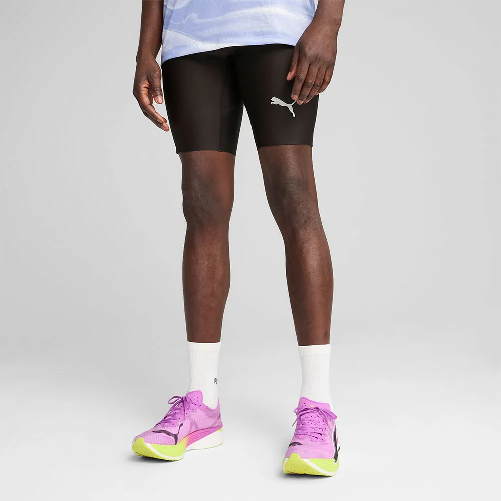 Puma Raceday Ultraform 9´´ Kurze Leggings male, Puma black Puma Raceday Ultraform 9´´ Kurze Leggings male, Puma black