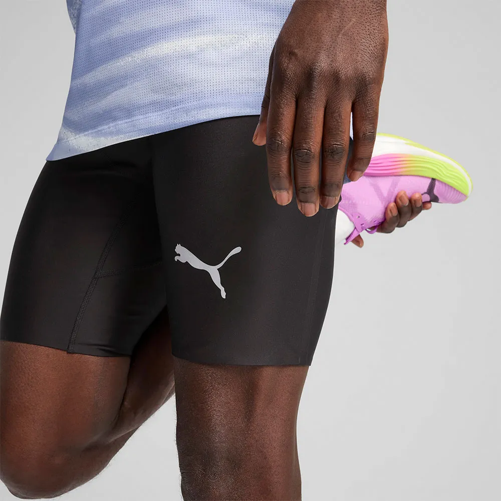 Puma Raceday Ultraform 9´´ Kurze Leggings male, Puma black Puma Raceday Ultraform 9´´ Kurze Leggings male, Puma black