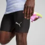 Puma Raceday Ultraform 9´´ Kurze Leggings male, Puma black