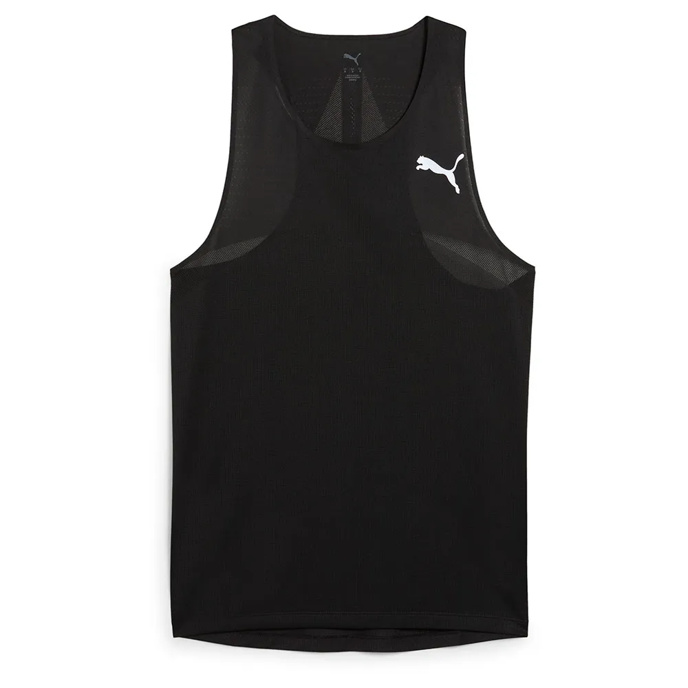 Puma Raceday Ultraspun Ärmelloses Shirt Puma Raceday Ultraspun Ärmelloses Shirt