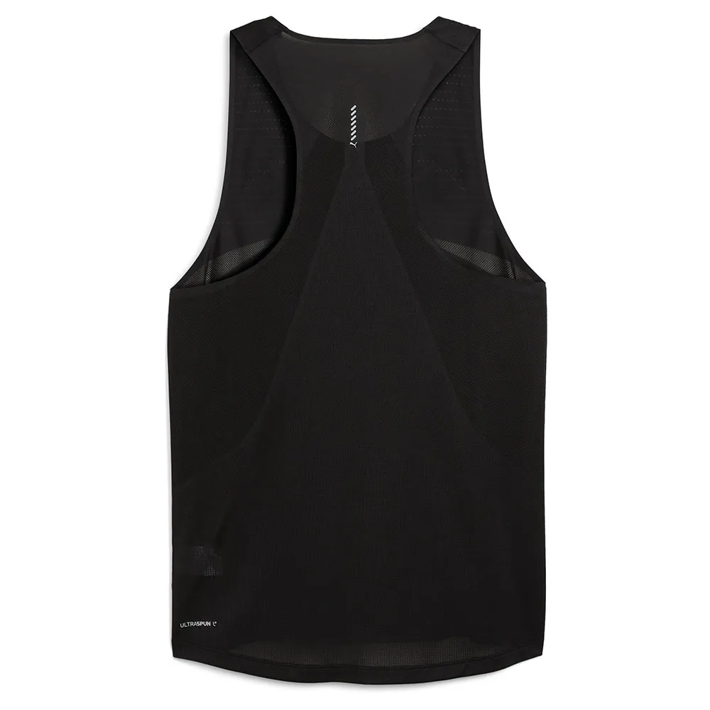 Puma Raceday Ultraspun Ärmelloses Shirt Puma Raceday Ultraspun Ärmelloses Shirt
