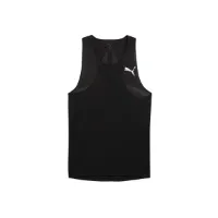 Puma Raceday Ultraspun Ärmelloses Shirt Schwarz, Größe M Puma Raceday Ultraspun Ärmelloses Shirt Schwarz, Größe M