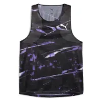 Puma Raceday Ultraspun Aop ärmelloses T-shirt male