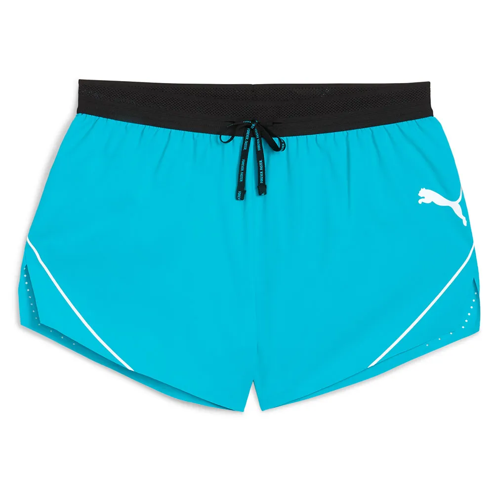 Puma Raceday Ultraweave 3” Split Kurze Hose male