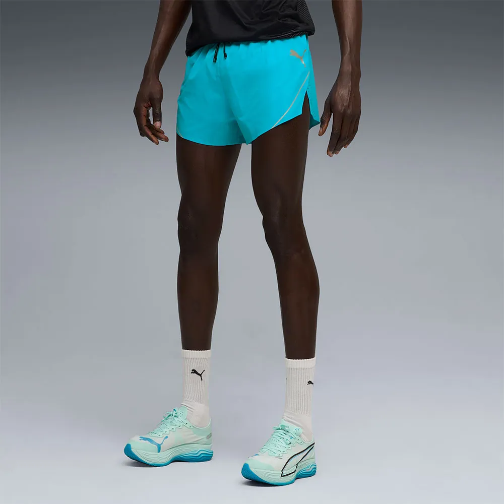 Puma Raceday Ultraweave 3” Split Kurze Hose male