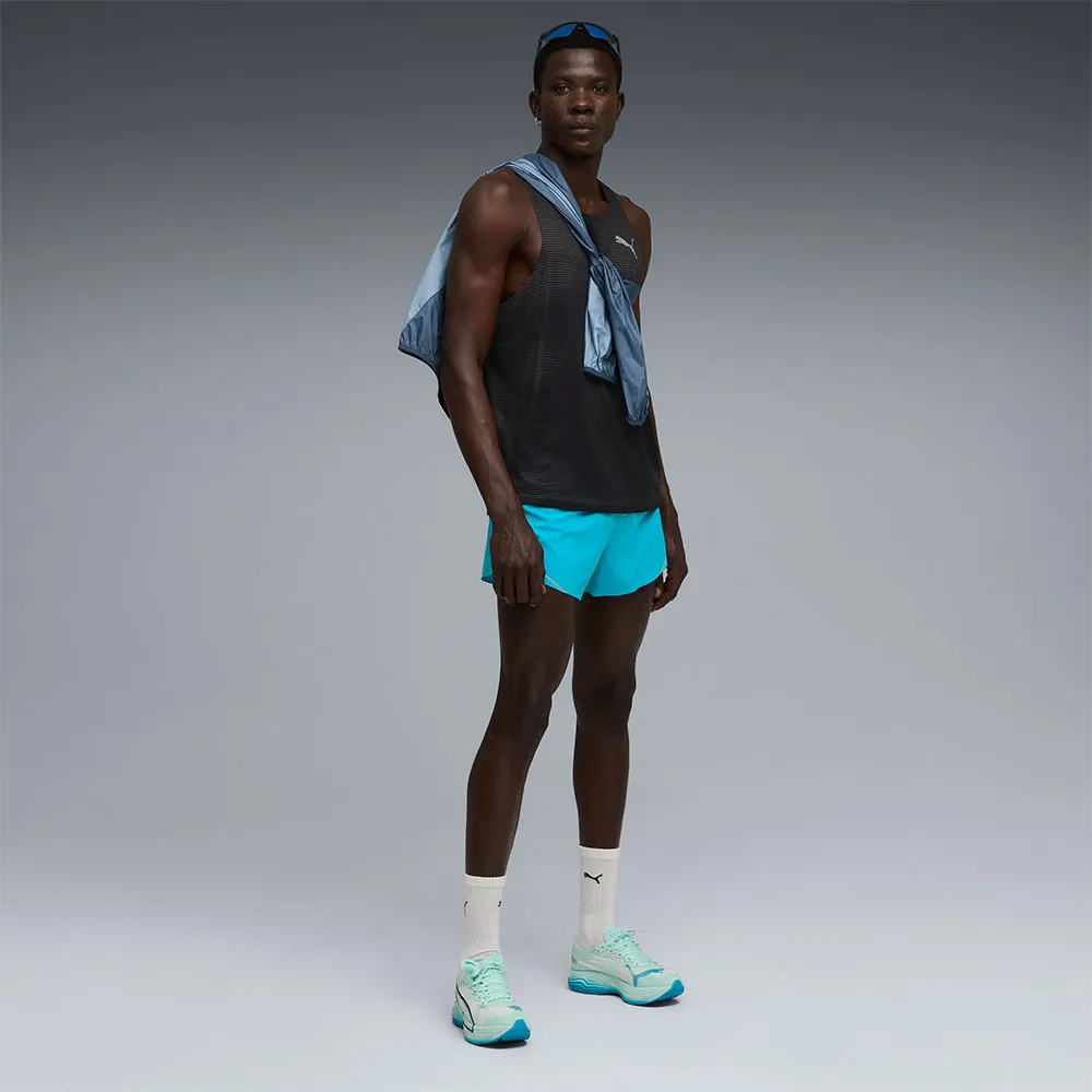 Puma Raceday Ultraweave 3” Split Kurze Hose male
