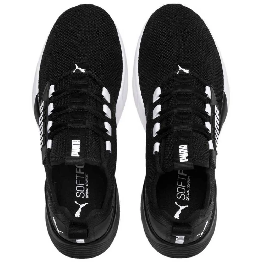 Puma Retaliate Laufschuhe male, Puma black / puma white