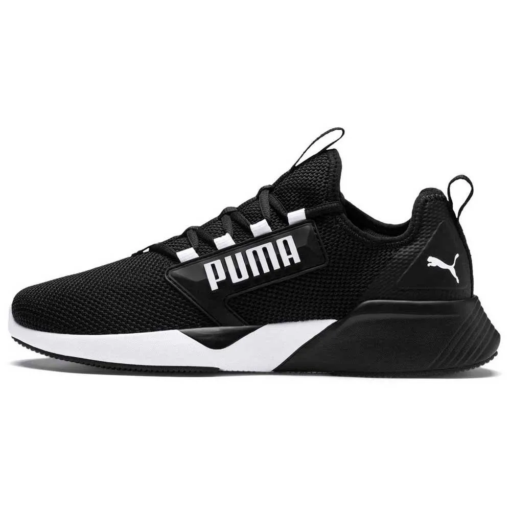 Puma Retaliate Laufschuhe male, Puma black / puma white