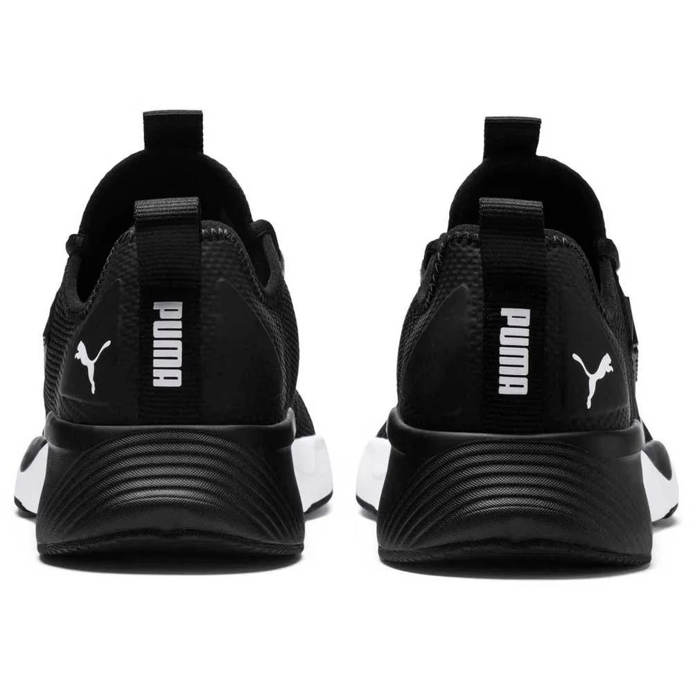 Puma Retaliate Laufschuhe male, Puma black / puma white