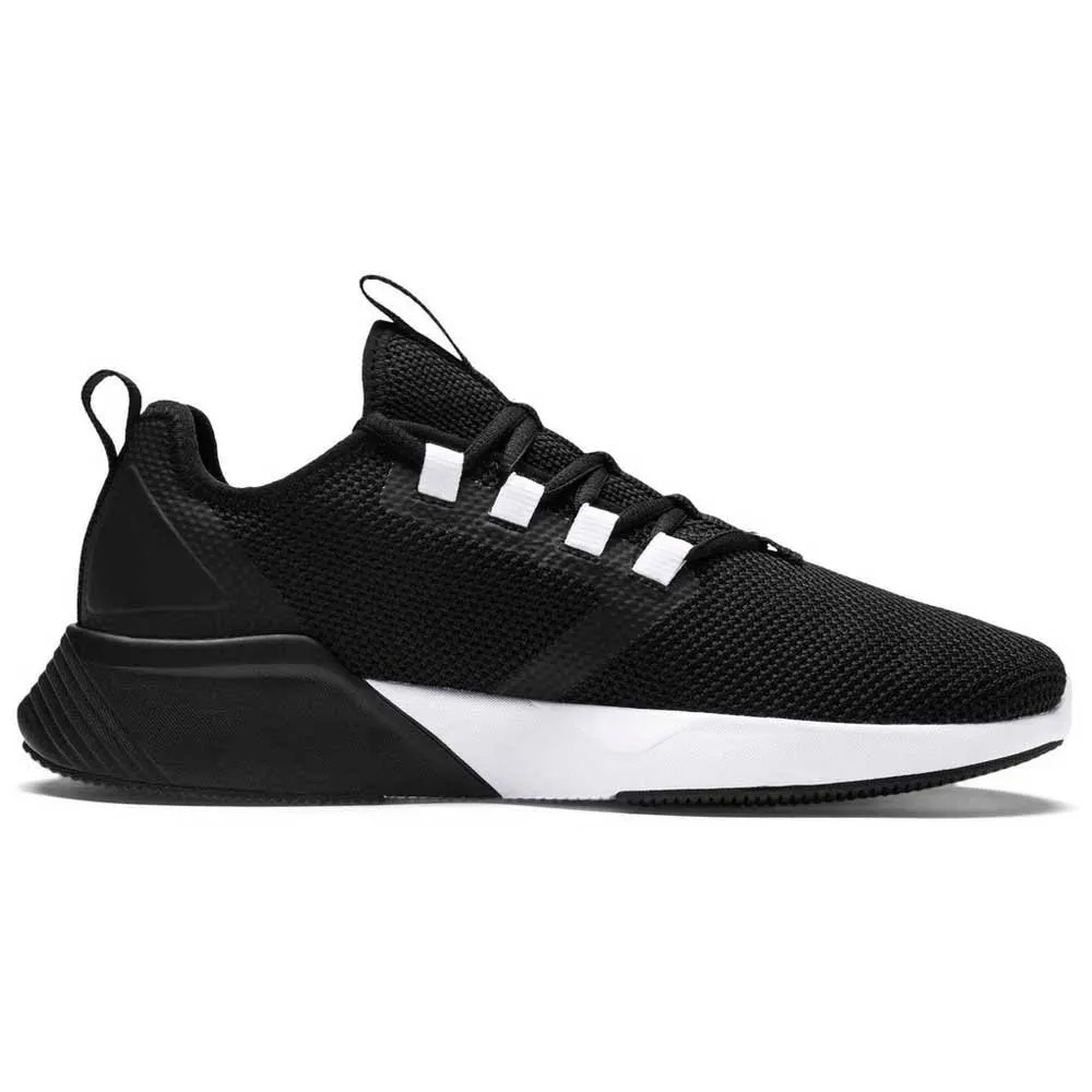 Puma Retaliate Laufschuhe male, Puma black / puma white
