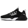 Puma Retaliate Laufschuhe male, Puma black / puma white