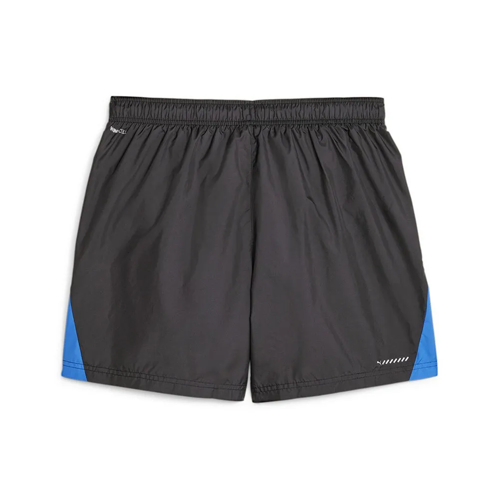 Puma Run 5´´ Kurze Hose, Black / ultra blue Puma Run 5´´ Kurze Hose, Black / ultra blue