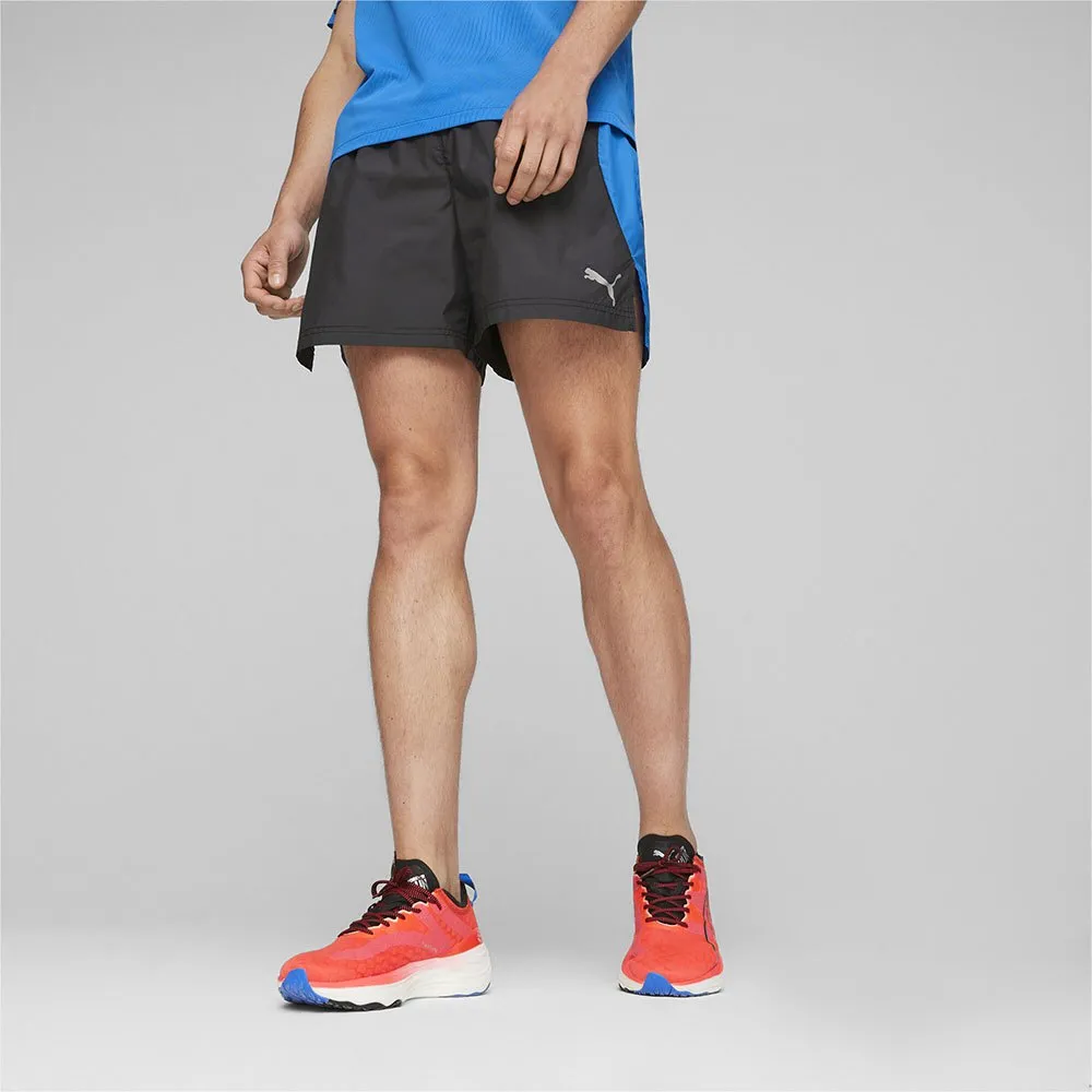 Puma Run 5´´ Kurze Hose, Black / ultra blue Puma Run 5´´ Kurze Hose, Black / ultra blue