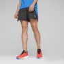 Puma Run 5´´ Kurze Hose, Black / ultra blue
