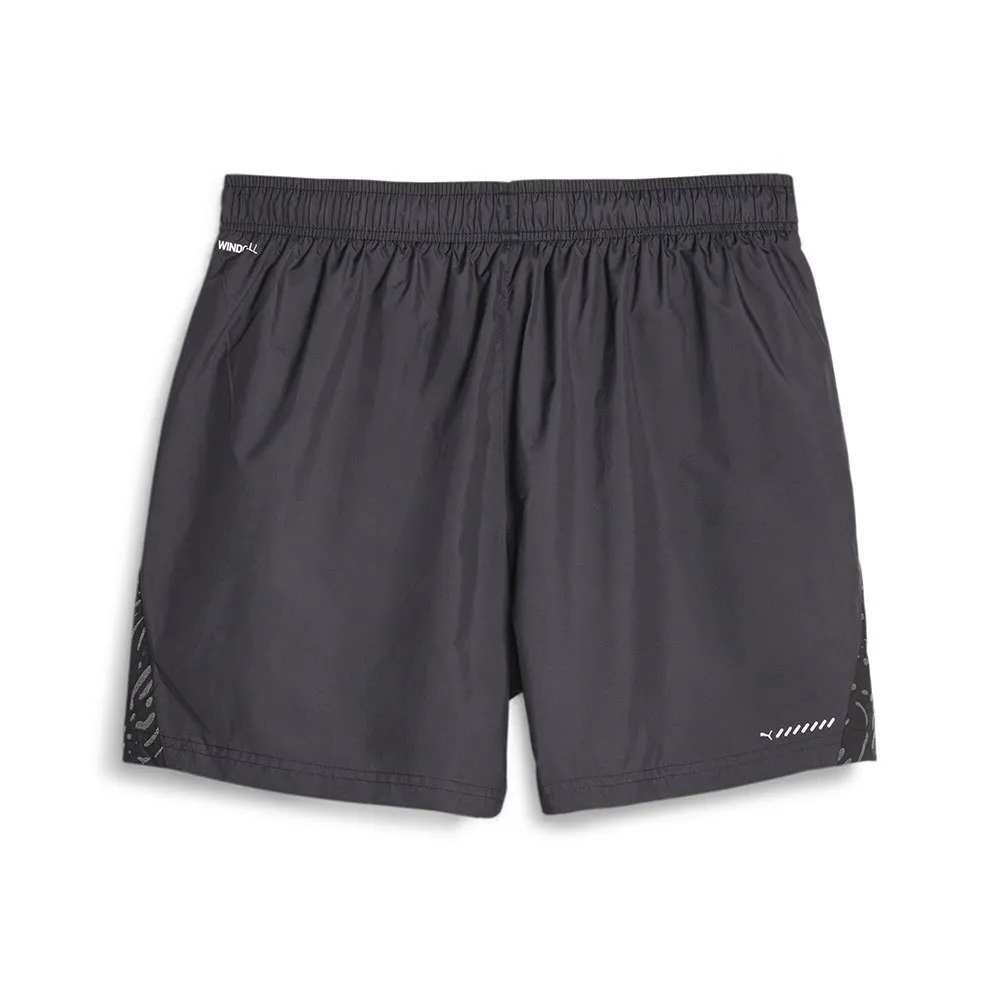 Puma Run Aop 5´´ Kurze Hose male