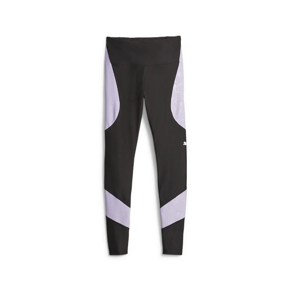Puma Run Aop Brushed Ultr Leggings female