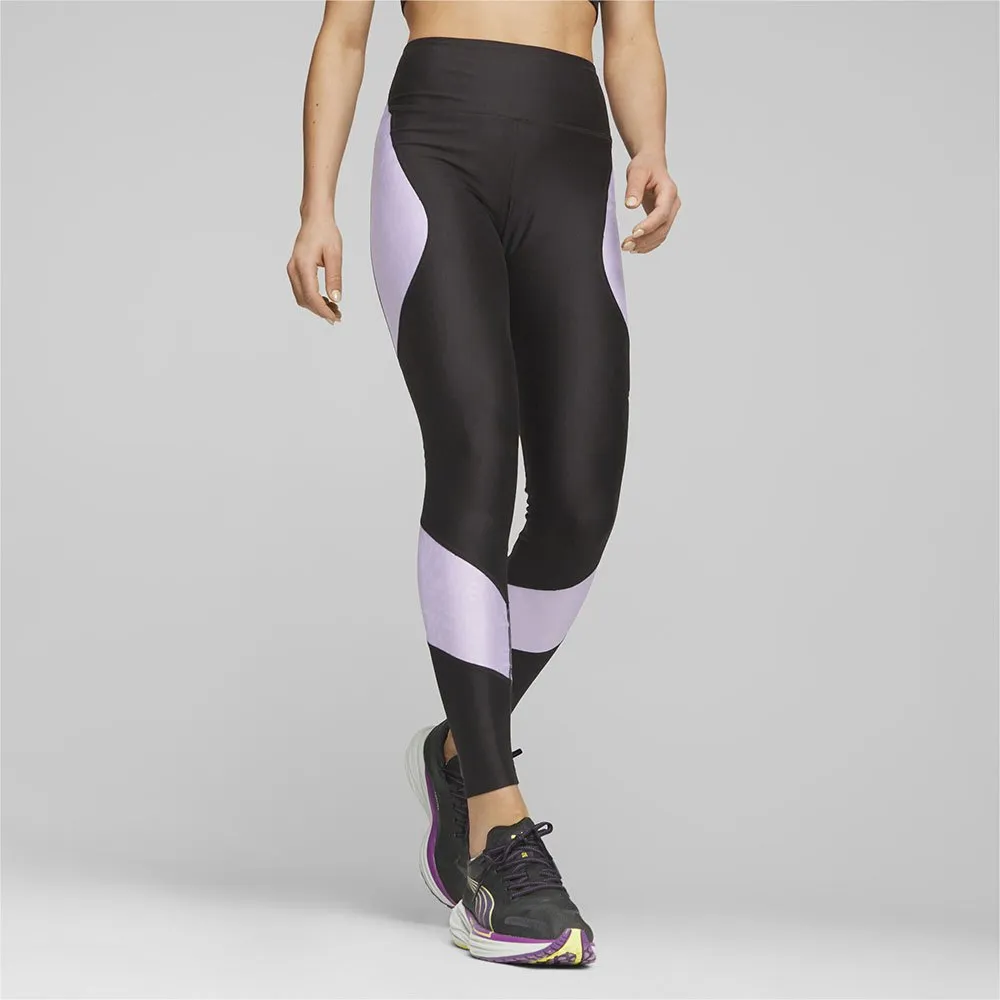 Puma Run Aop Brushed Ultr Leggings female
