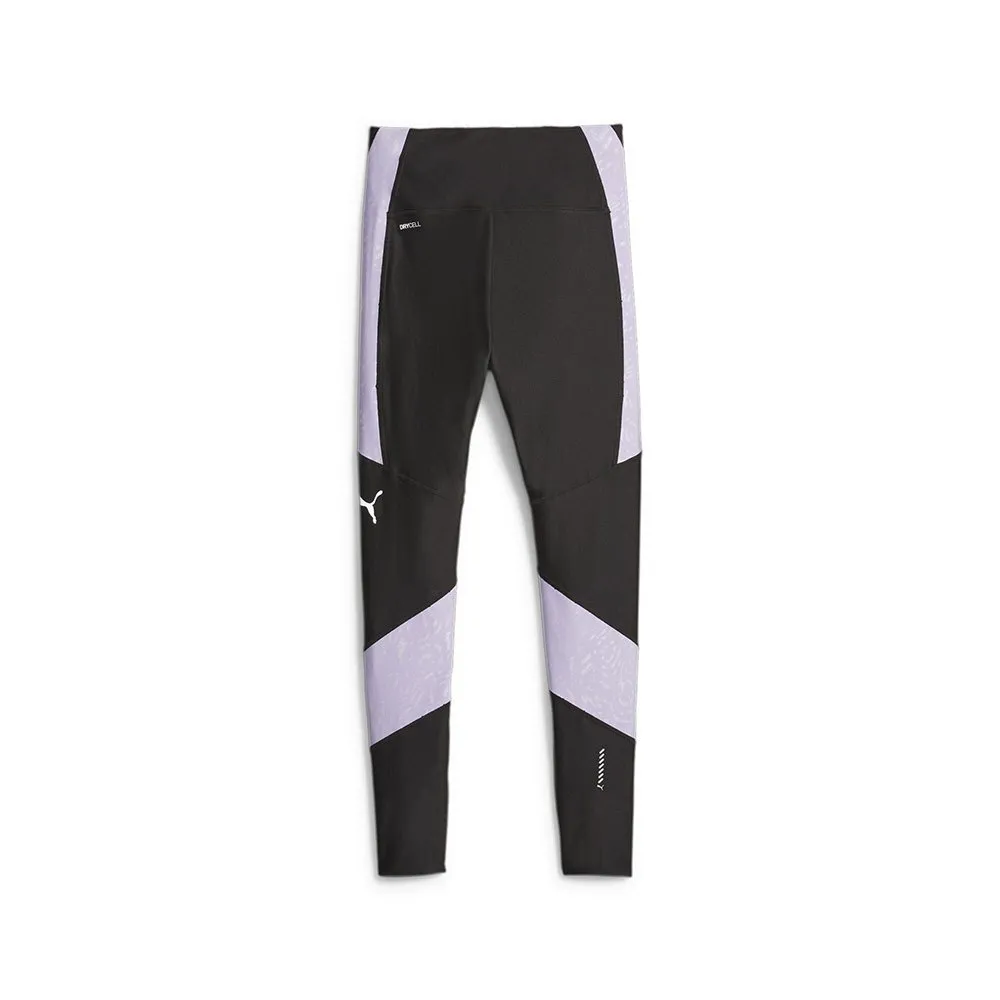 Puma Run Aop Brushed Ultr Leggings female