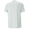 Puma Run Cloudspun Kurzarm-t-shirt male, Platinum gray