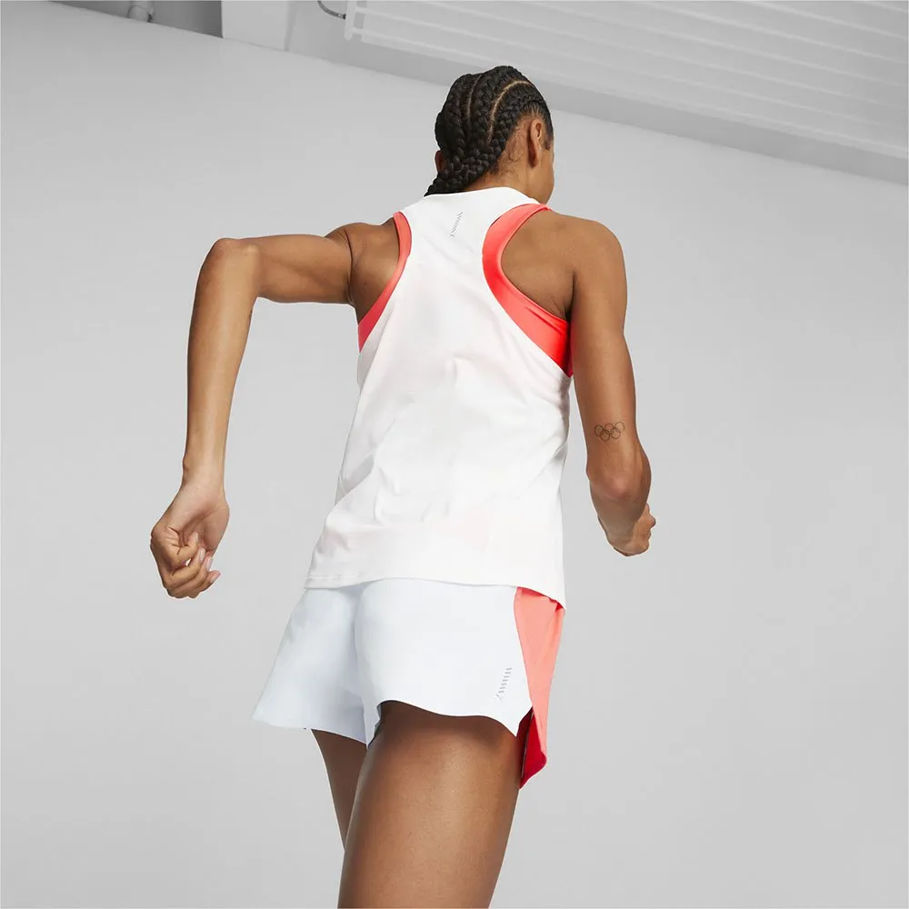 Puma Run Cloudspun W ärmelloses T-shirt female