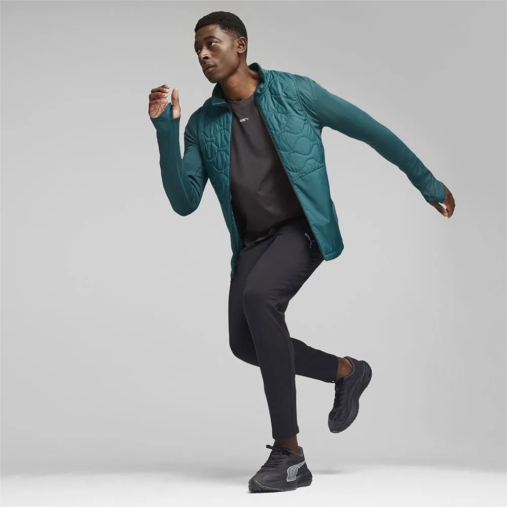 Puma Run Cloudspun Wrmlbl Jacke male
