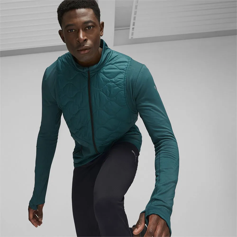 Puma Run Cloudspun Wrmlbl Jacke male