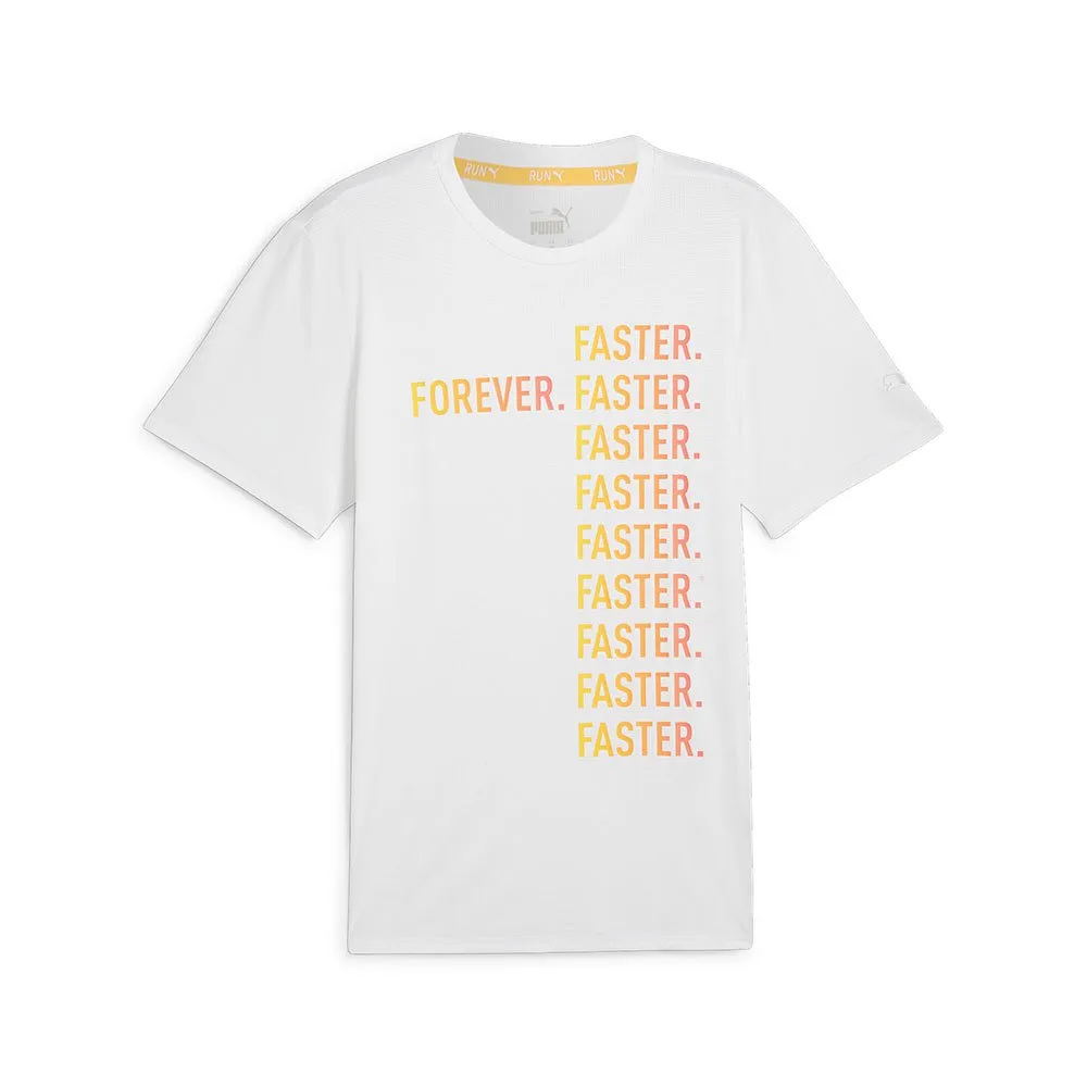 Puma Run Fav Forever Faster Kurzarm-T-Shirt