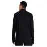 Puma Run Favorite 1/4 Zip Langarm-t-shirt male, Puma black