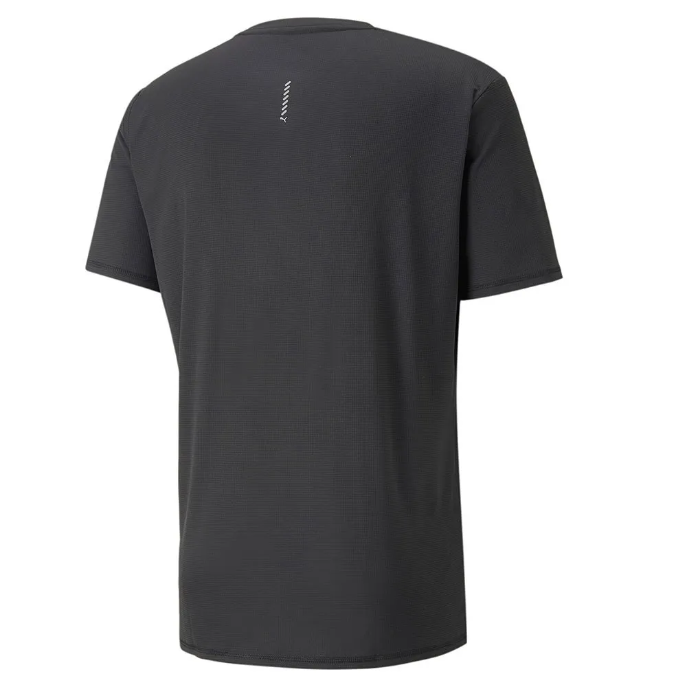 Puma Run Favorite Kurzarm-t-shirt male, Puma black 1 Puma Run Favorite Kurzarm-t-shirt male, Puma black 1