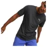 Puma Run Favorite Kurzarm-t-shirt male, Puma black 1