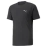 Puma Run Favorite Kurzarm-t-shirt male, Puma black 1