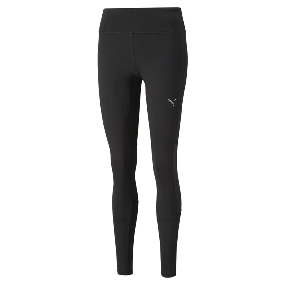 Puma Run Favorite Reg Ris Leggings female, Puma black