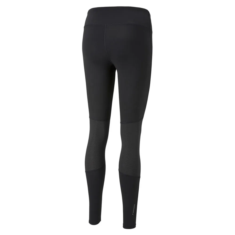 Puma Run Favorite Reg Ris Leggings female, Puma black