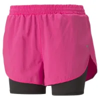 Puma Run Favorite Woven 2 Kurze Hose female Puma Run Favorite Woven 2 Kurze Hose female