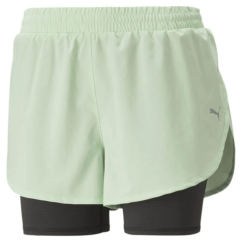 Puma Run Favorite Woven 2 Kurze Hose female Puma Run Favorite Woven 2 Kurze Hose female