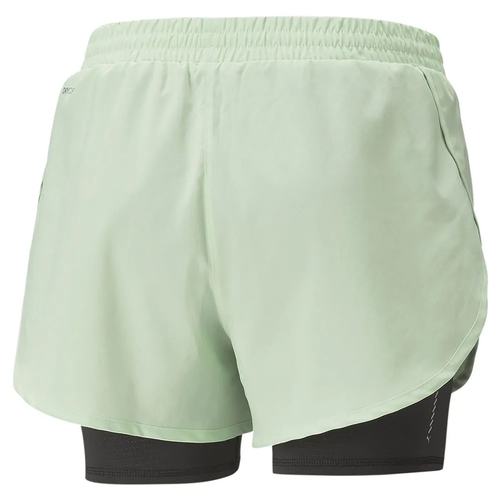 Puma Run Favorite Woven 2 Kurze Hose female Puma Run Favorite Woven 2 Kurze Hose female