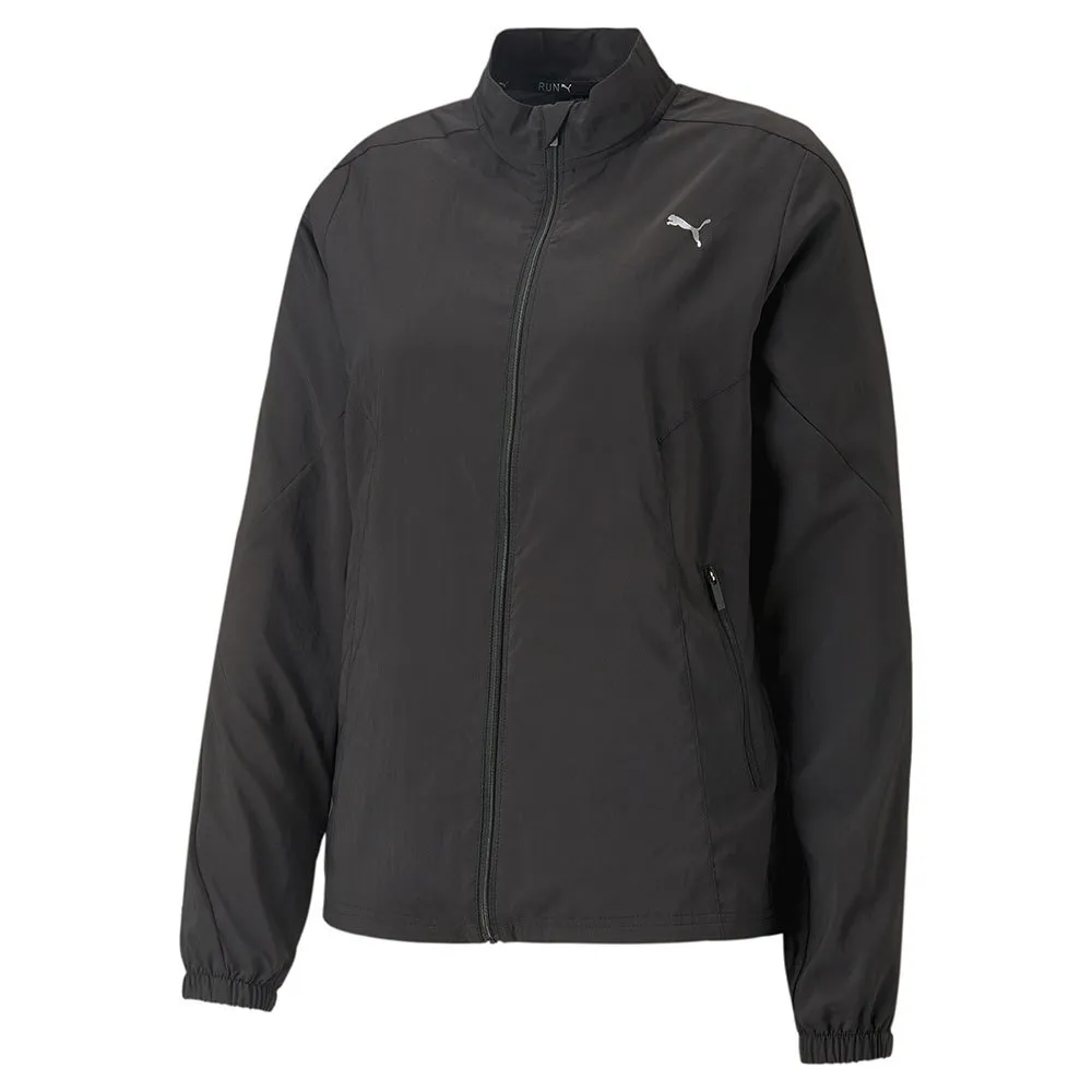 Puma Run Favorite Woven J Jacke female Puma Run Favorite Woven J Jacke female