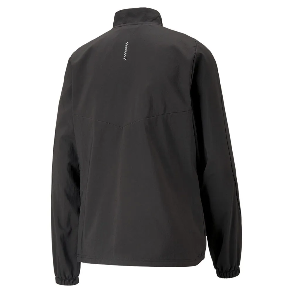 Puma Run Favorite Woven J Jacke female Puma Run Favorite Woven J Jacke female
