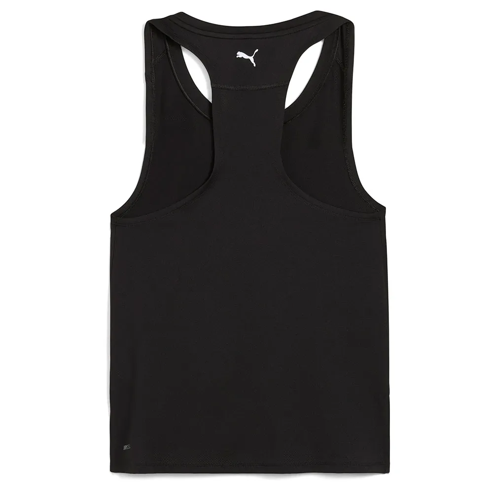 Puma Run Graphic Mesh ärmelloses T-shirt female