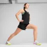 Puma Run Graphic Mesh ärmelloses T-shirt female