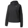 Puma Run Lightweight Sweatshirt female, Puma black