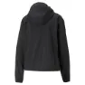 Puma Run Lightweight Sweatshirt female, Puma black