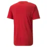 Puma Run Logo Kurzarm-t-shirt male