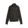 Puma Run Micro Fleece Mit Halbem Reißverschluss female