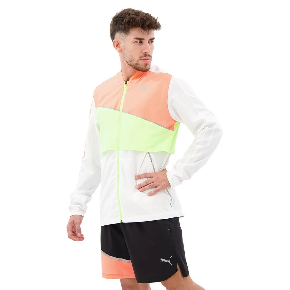 Puma Run Ultra Jacke male Puma Run Ultra Jacke male