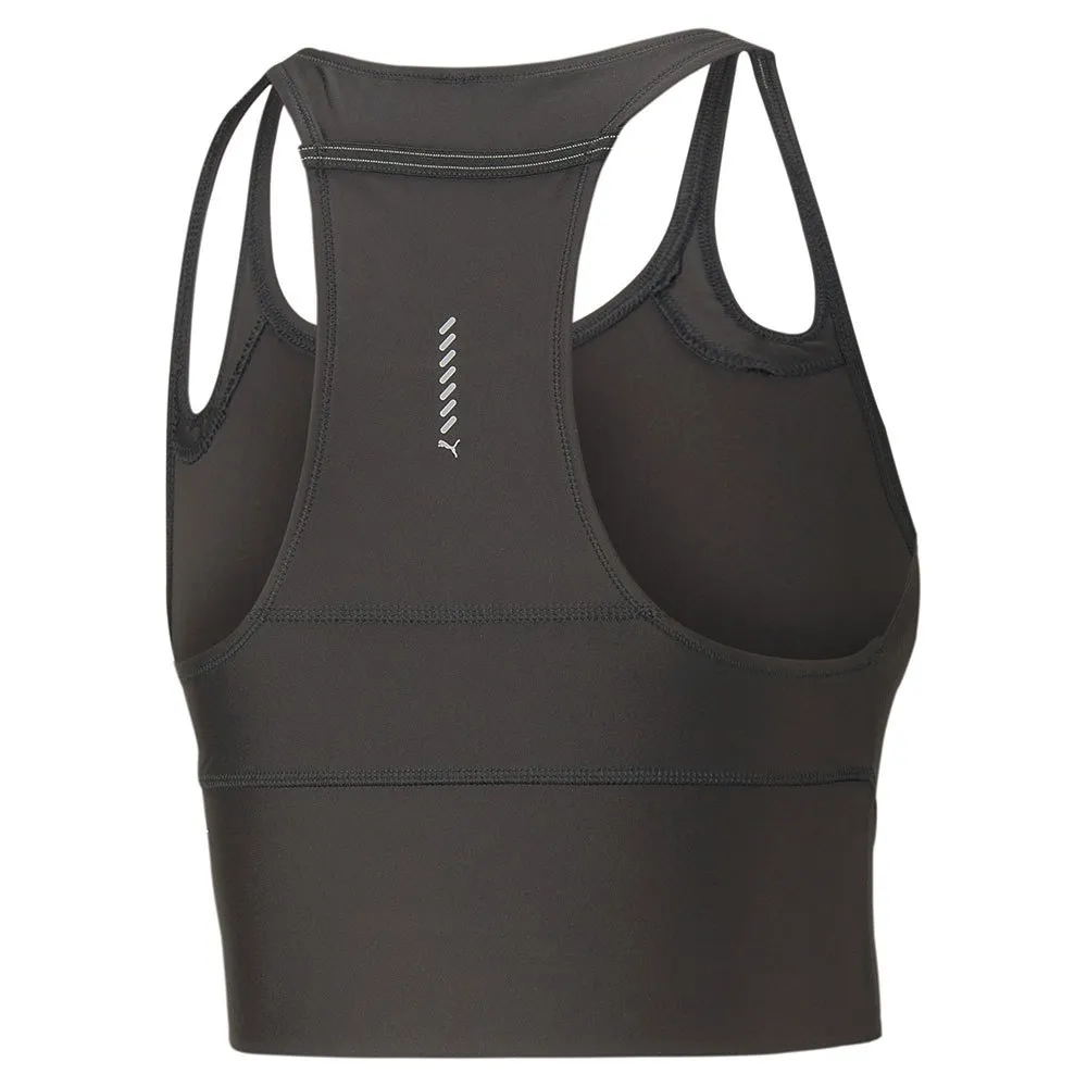 Puma Run Ultraform Crop T ärmelloses T-shirt female