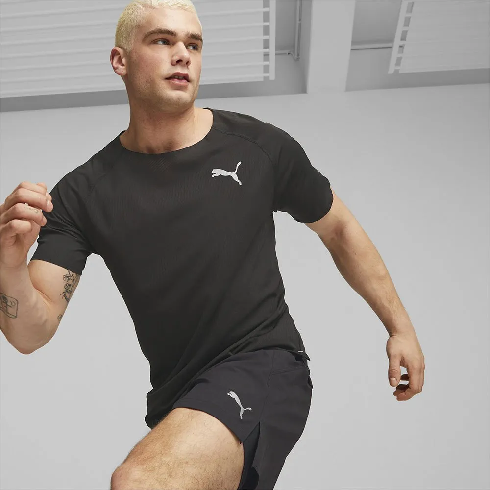 Puma Run Ultraspun Kurzarm-t-shirt female