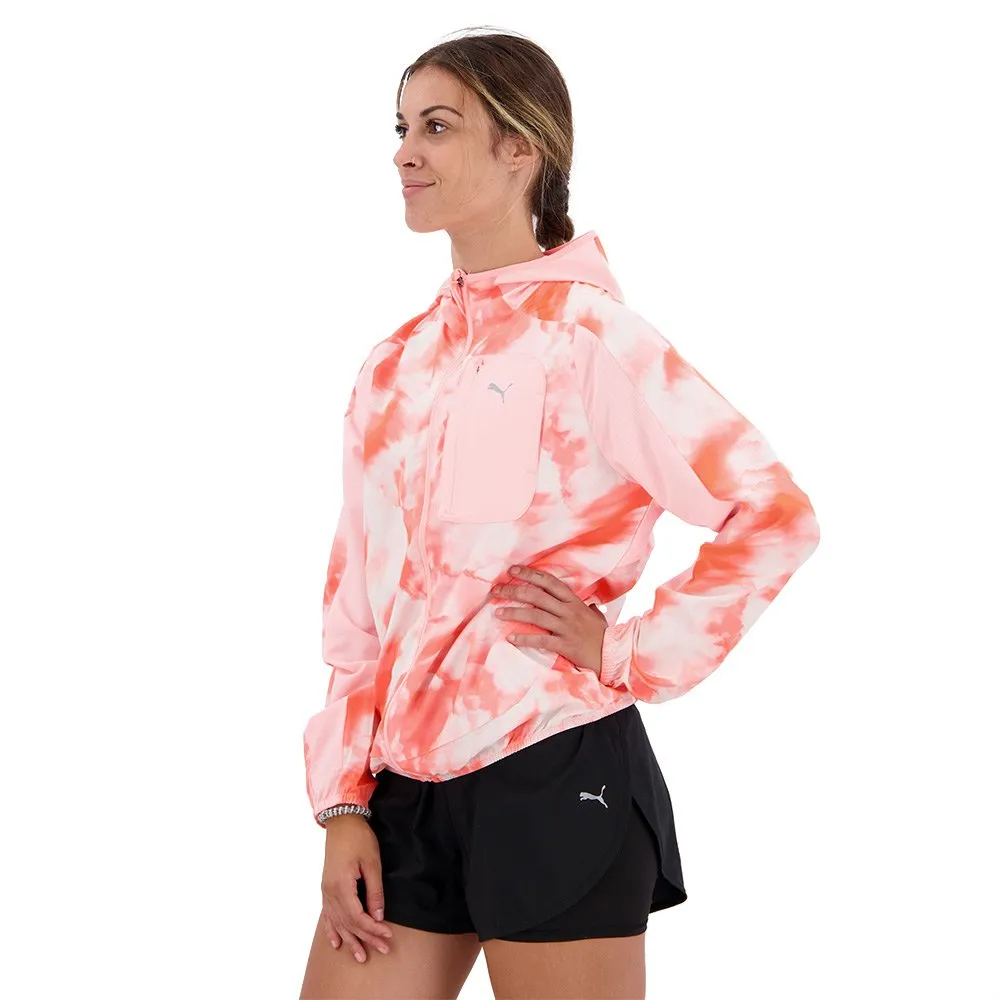 Puma Run Ultraweave Jacke male Puma Run Ultraweave Jacke male
