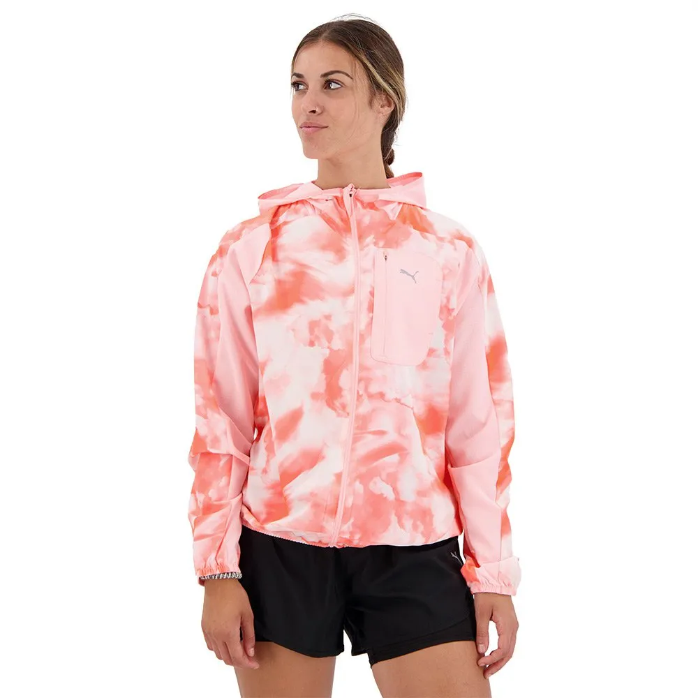 Puma Run Ultraweave Jacke male Puma Run Ultraweave Jacke male