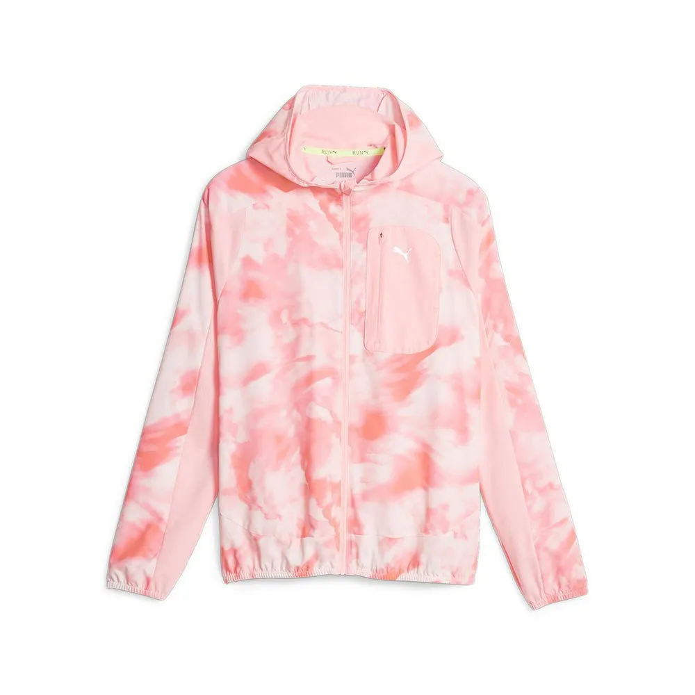 Puma Run Ultraweave Jacke male Puma Run Ultraweave Jacke male